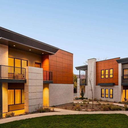 Casitas At The Hoodoo Moab, Curio Collection By Hilton Hotell Abbey Road Eksteriør bilde