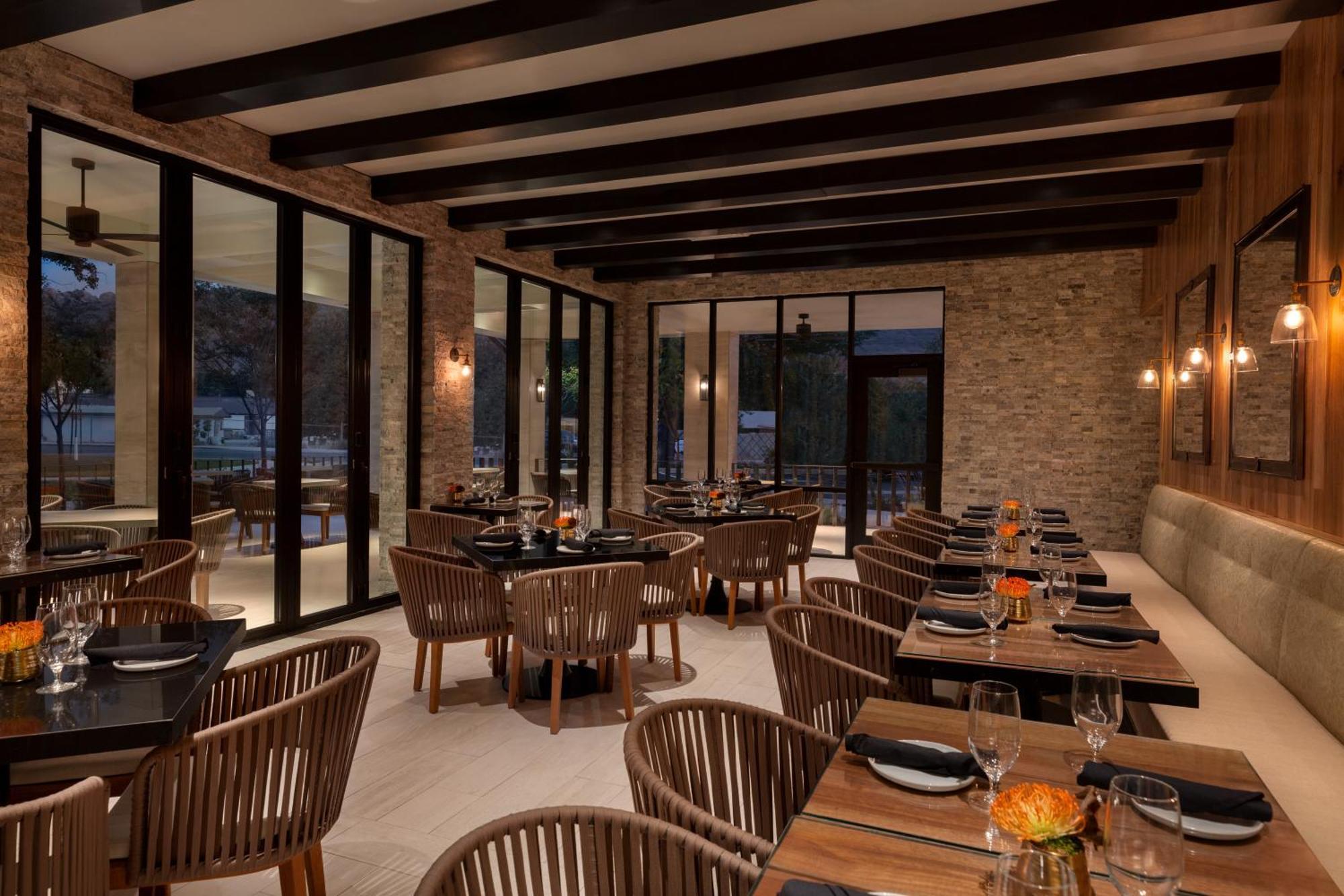 Casitas At The Hoodoo Moab, Curio Collection By Hilton Hotell Abbey Road Eksteriør bilde