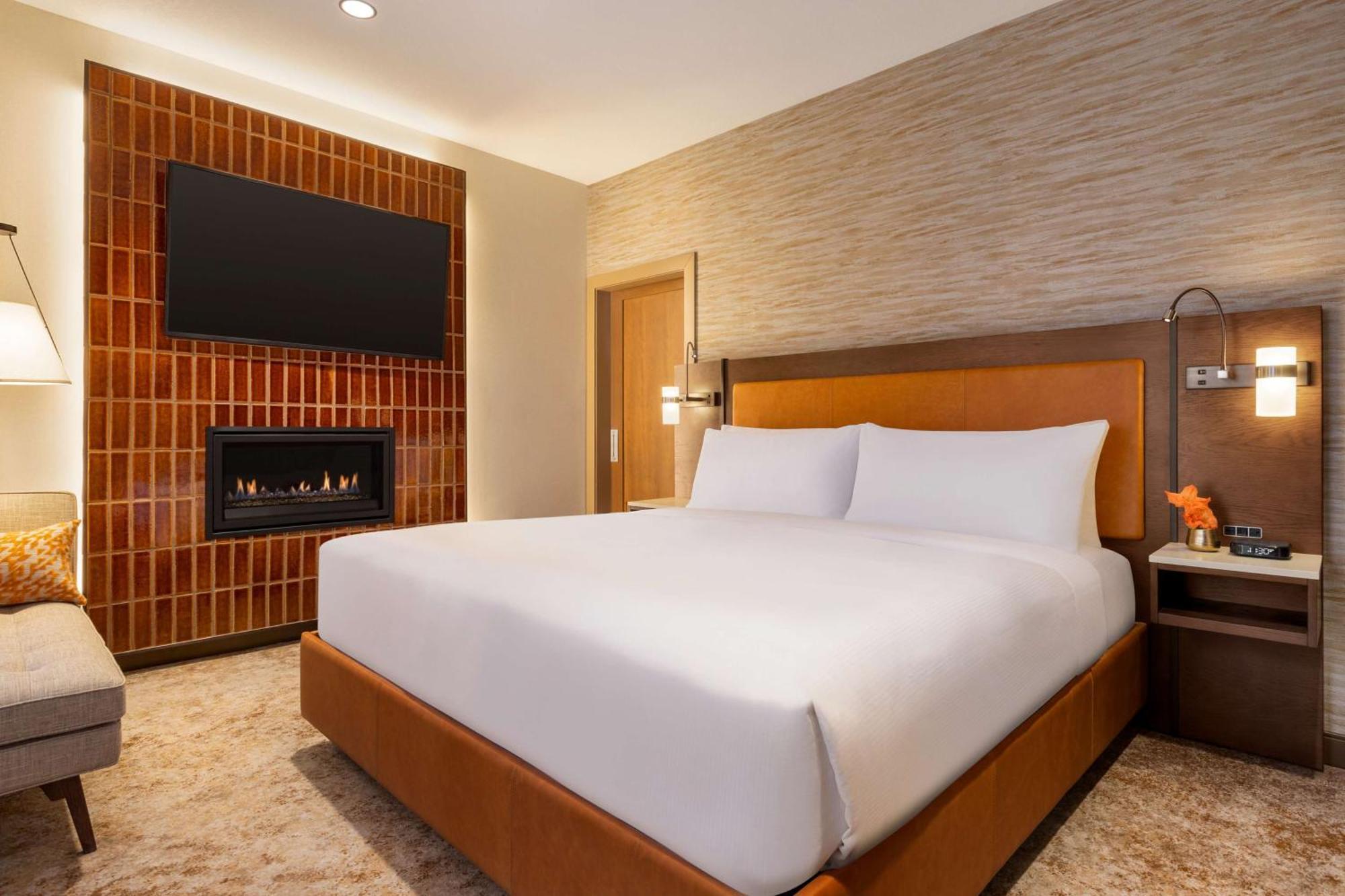 Casitas At The Hoodoo Moab, Curio Collection By Hilton Hotell Abbey Road Eksteriør bilde