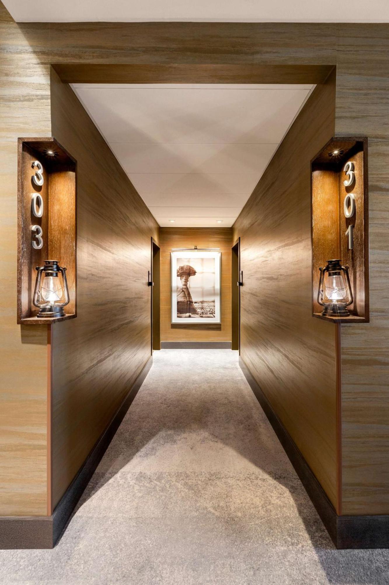 Casitas At The Hoodoo Moab, Curio Collection By Hilton Hotell Abbey Road Eksteriør bilde