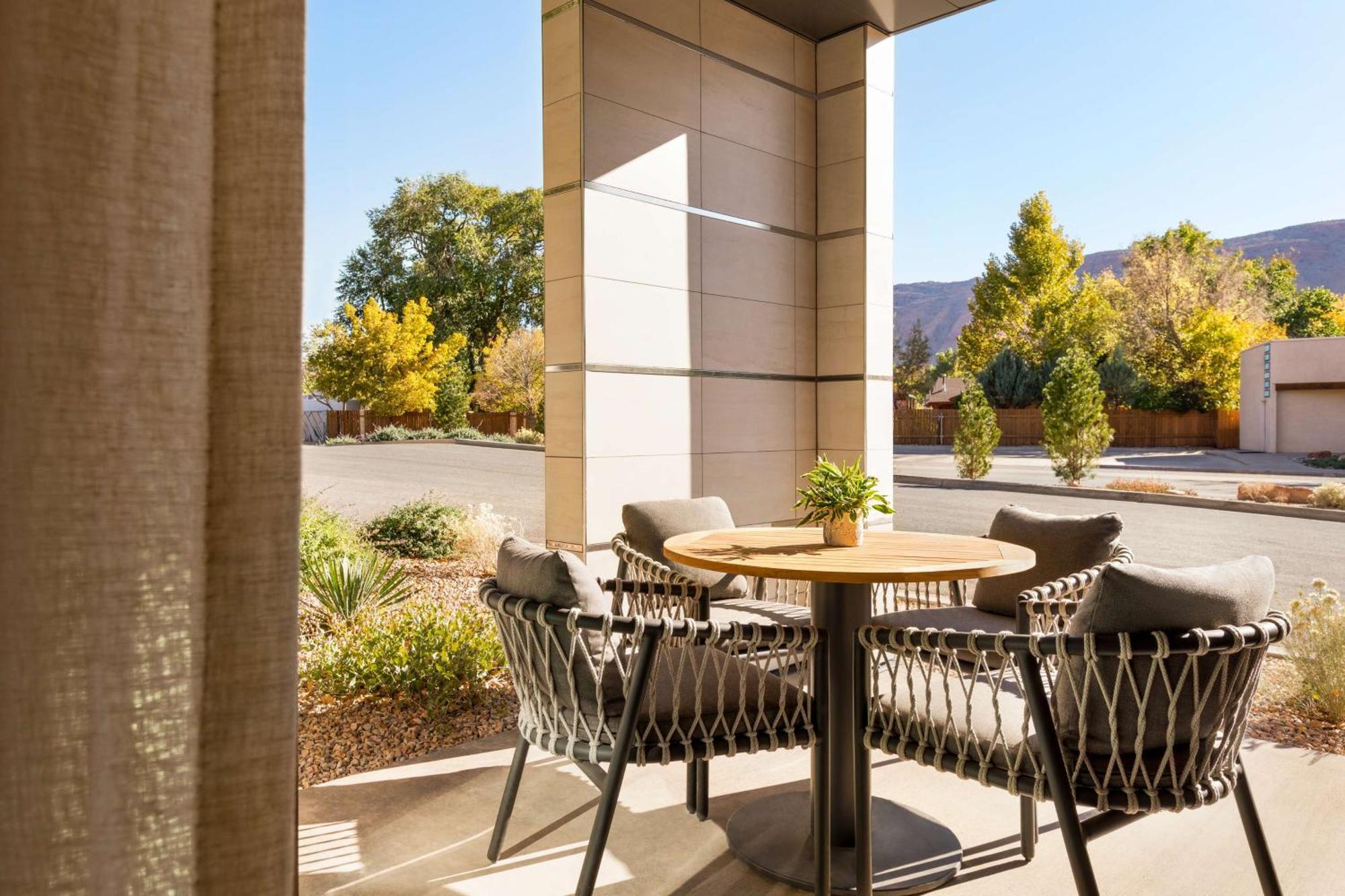 Casitas At The Hoodoo Moab, Curio Collection By Hilton Hotell Abbey Road Eksteriør bilde