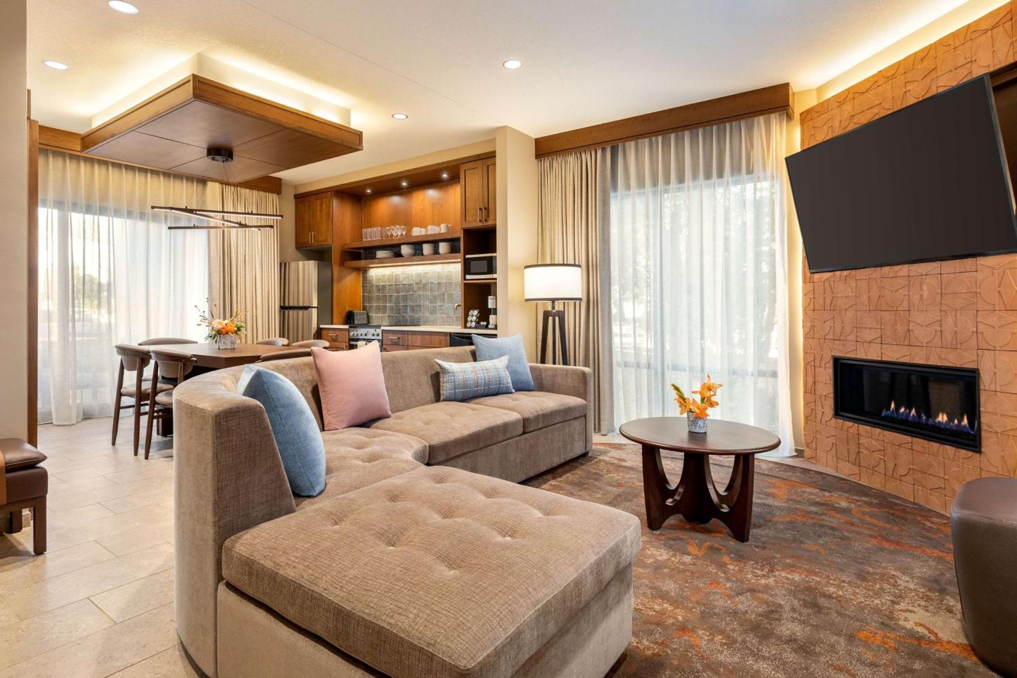 Casitas At The Hoodoo Moab, Curio Collection By Hilton Hotell Abbey Road Eksteriør bilde