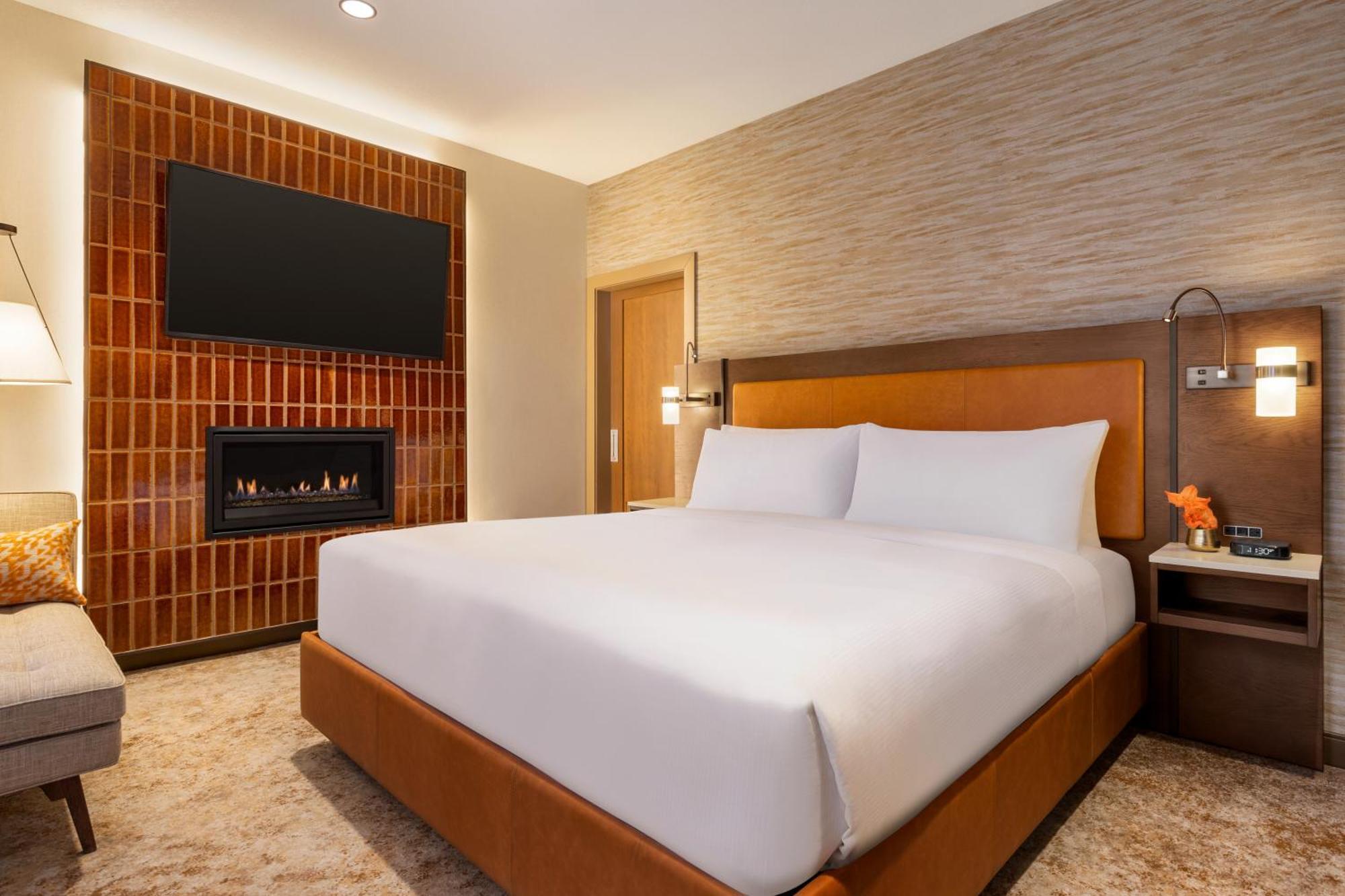 Casitas At The Hoodoo Moab, Curio Collection By Hilton Hotell Abbey Road Eksteriør bilde