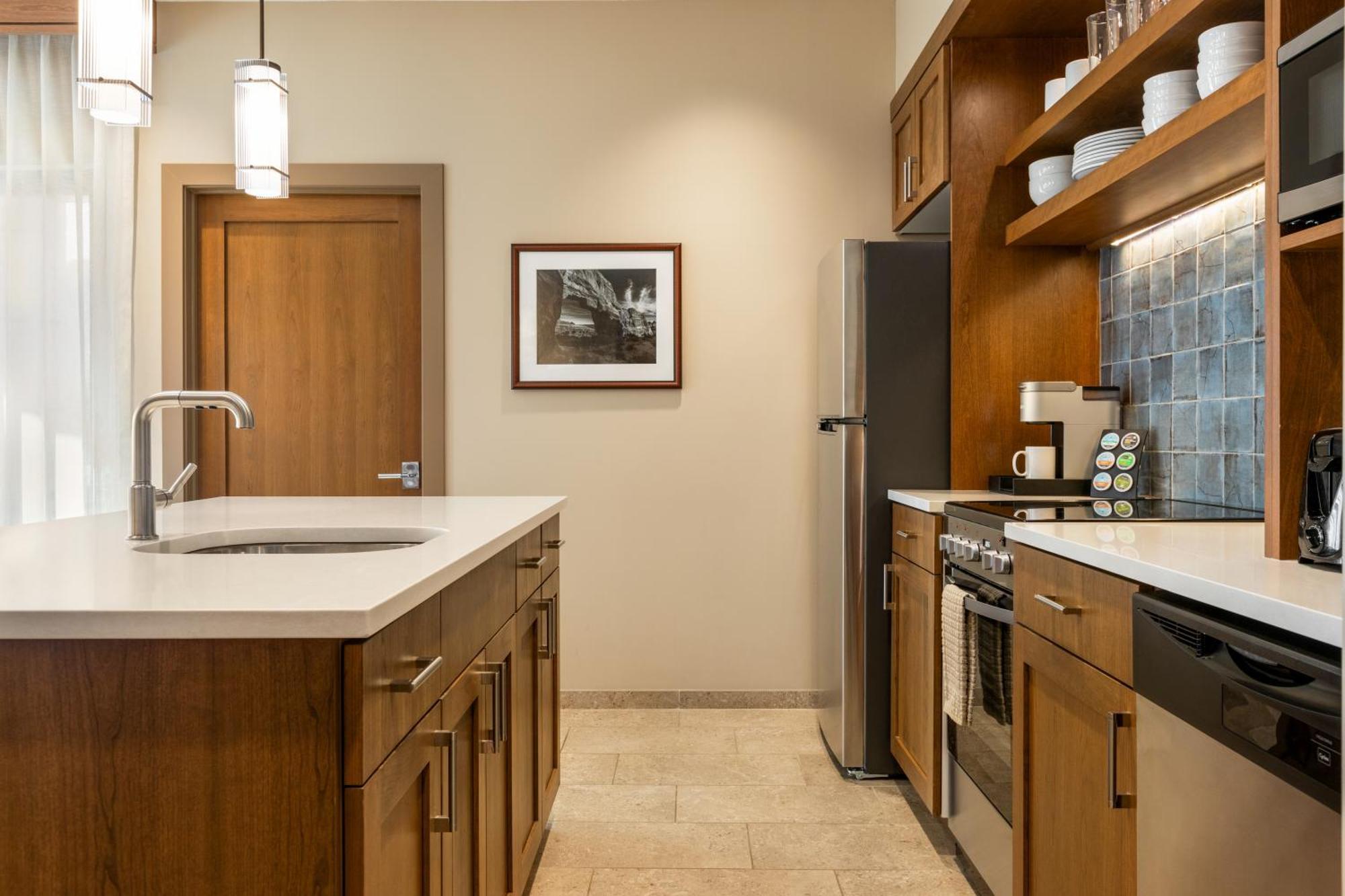 Casitas At The Hoodoo Moab, Curio Collection By Hilton Hotell Abbey Road Eksteriør bilde
